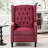 27.16" Wide Manual Wing Chair Recliner