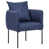 Dark Blue Polyester