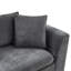 Canapé modulaire convertible en L 94 po-1063450390