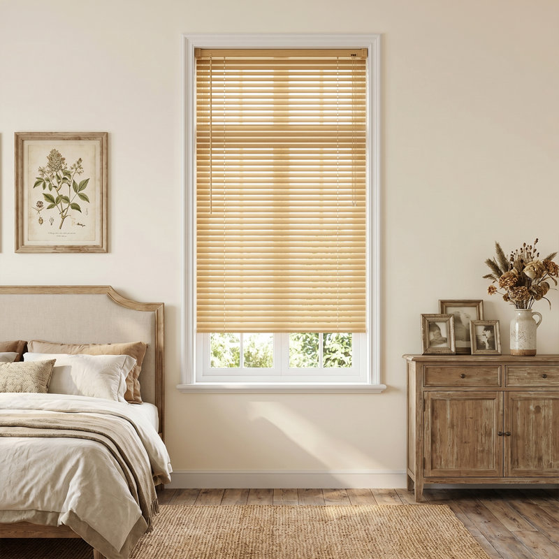 Room Darkening Horizontal/Venetian blind, 150 cm W x 75 cm L