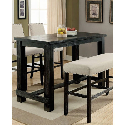 Poutre centrale pour table de bar Bold