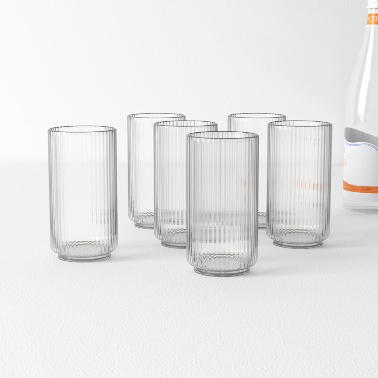 SERAPHA™ DRINKING GLASS SHORT