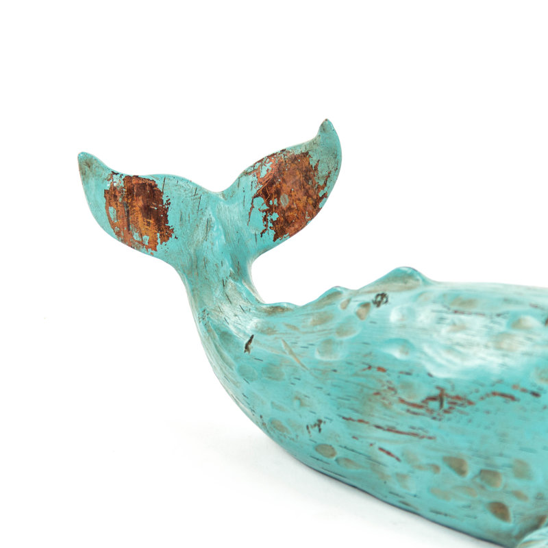 Whale Sculpture
