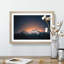 Shooting Stars over Nepal in Abstract - Picture Frame Graphic Art Print-55764663-55764666