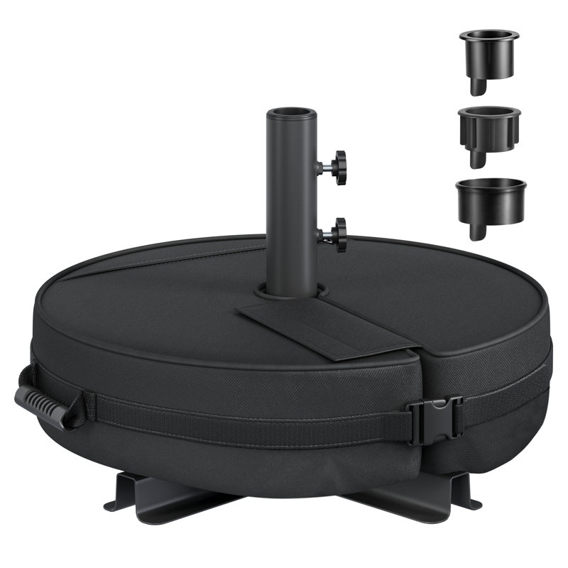 2.3kg Steel No Installation Needed Umbrella Base