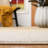 Moder Performance Abstract Rug-97047521