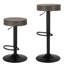 Tabouret à hauteur réglable Awena -721154282
