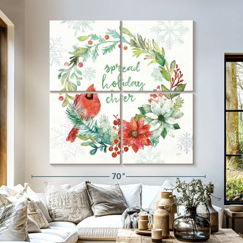 Lelend Festive Feathers II