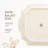 Spode – Christmas Tree – Christmas Tree Square Handled Platter