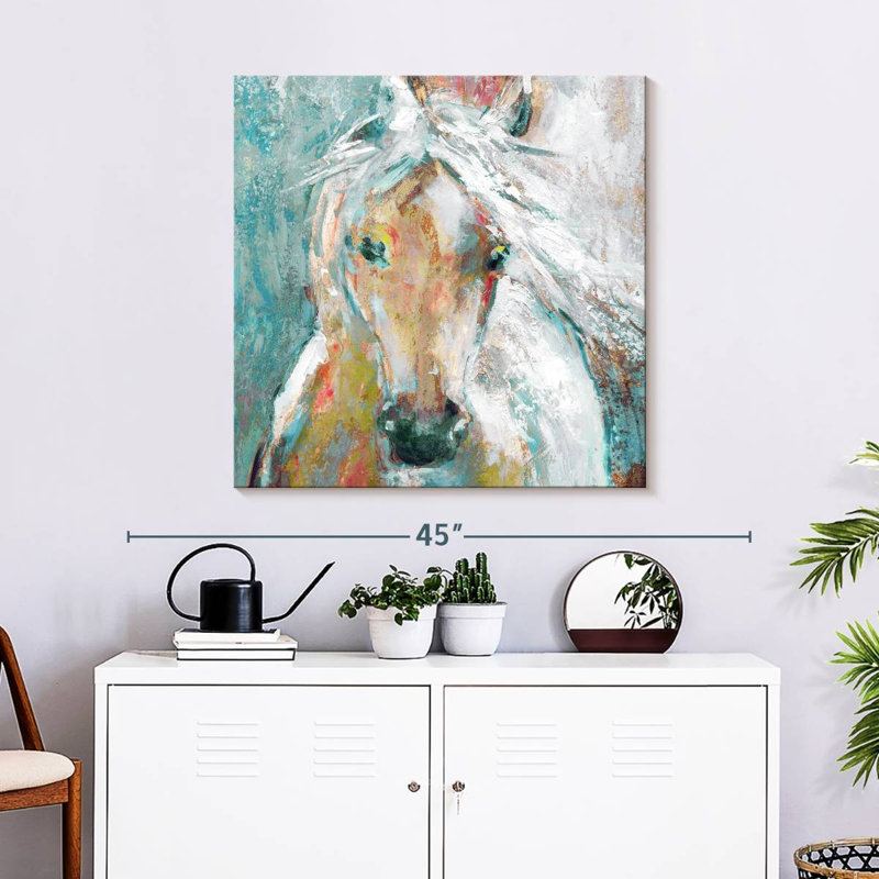 Crowle Playful Pony