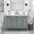 Anglet 48" Single Bathroom Vanity with Top-1322522807-1322522804