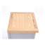 Conn 45cm W Plywood / Laminate Board Bedside Table-737728416