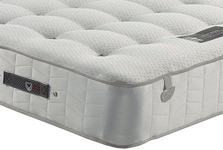 Pocketo Sareer Pocket Sprung 1000 Mattress, Super King (6')