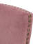 Chaise parsons rembourrée en tissu Buntingford-2111576483