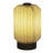 Lankford 8.5" Modern Minimalist Paper Pleated Column Accent LED Table Lamp-802831696