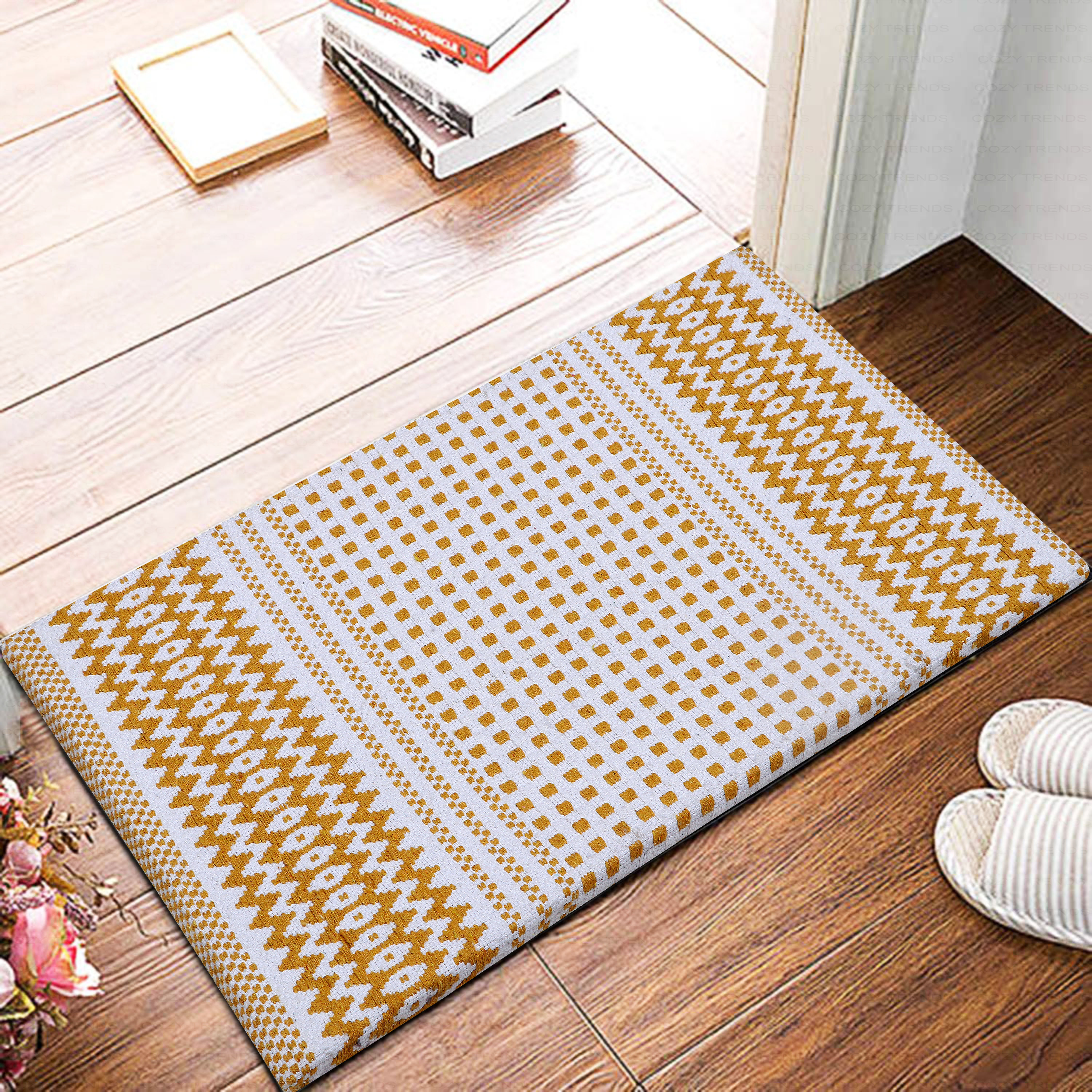 Union Rustic Anti-Fatigue Non-Skid Kitchen Mat & Reviews