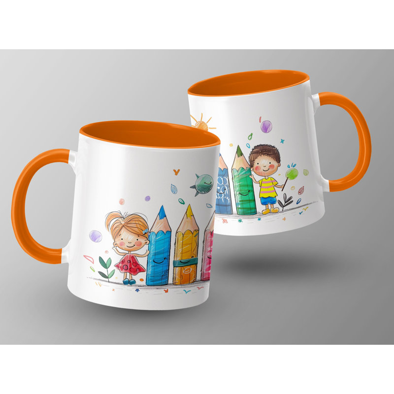 Ceramic Coffee Mug