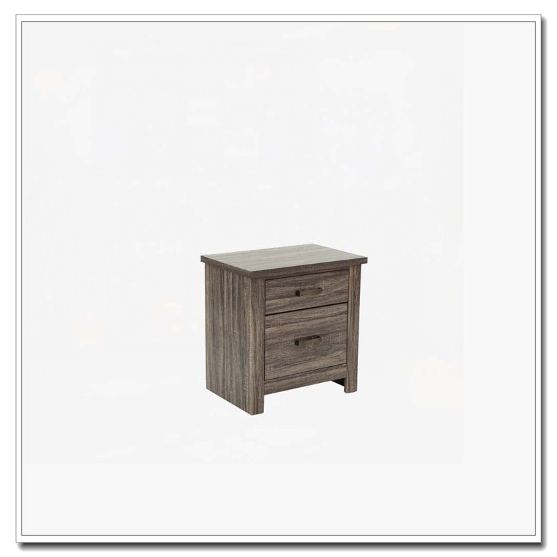 Nightstand with Storage Drawer