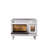 ILVE Professional Plus II Series 48 inch Induction Range with 6 Induction Elements (Glass Door)-99287727
