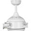 56'' Ceiling Fan with Light Kit-58413127
