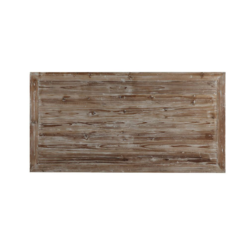 Ruby Solid Wood Coffee Table