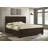 Brookes Wood California King Storage Panel Bed Dark Cocoa-422652633-422652632