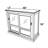 Bragdon 45'' Sideboard