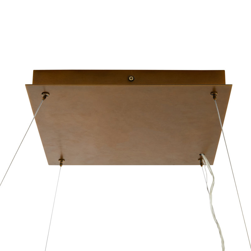 Mahowald 16 - Light Chandelier