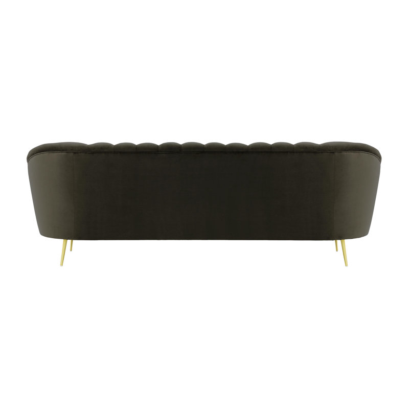 Mann Sofa, Black