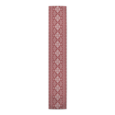 Fong Geometric Table Runner