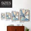 "ABSTRACT Series DCC XXII" par J Paul-2022939196-2022939199