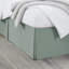 Luxury Pleated 14" Bed Skirt-1126929544-1195740200