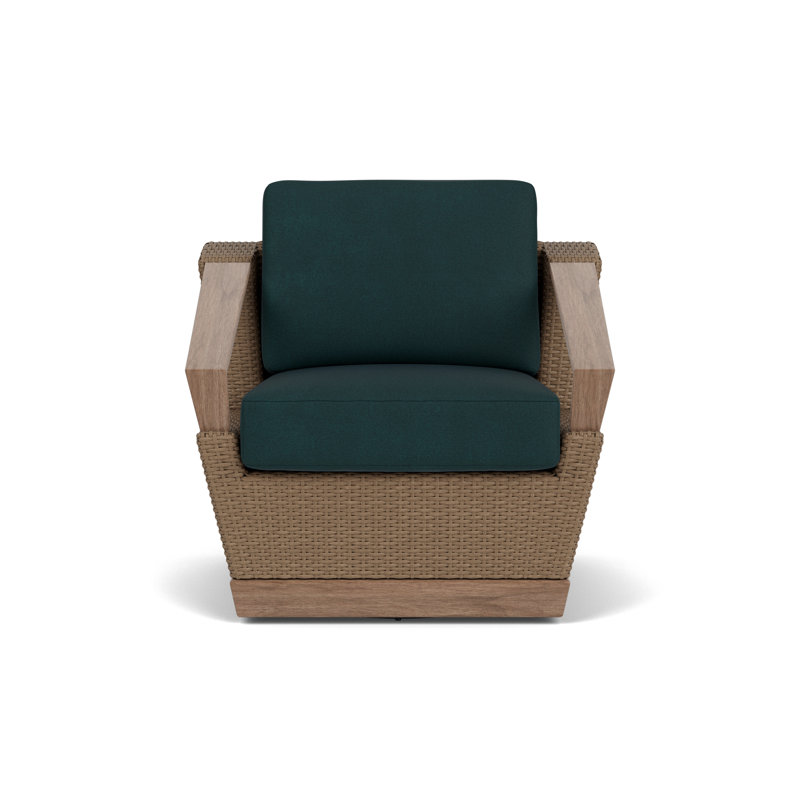 Outdoor Swivel Armchair, Sandberg Lagoon