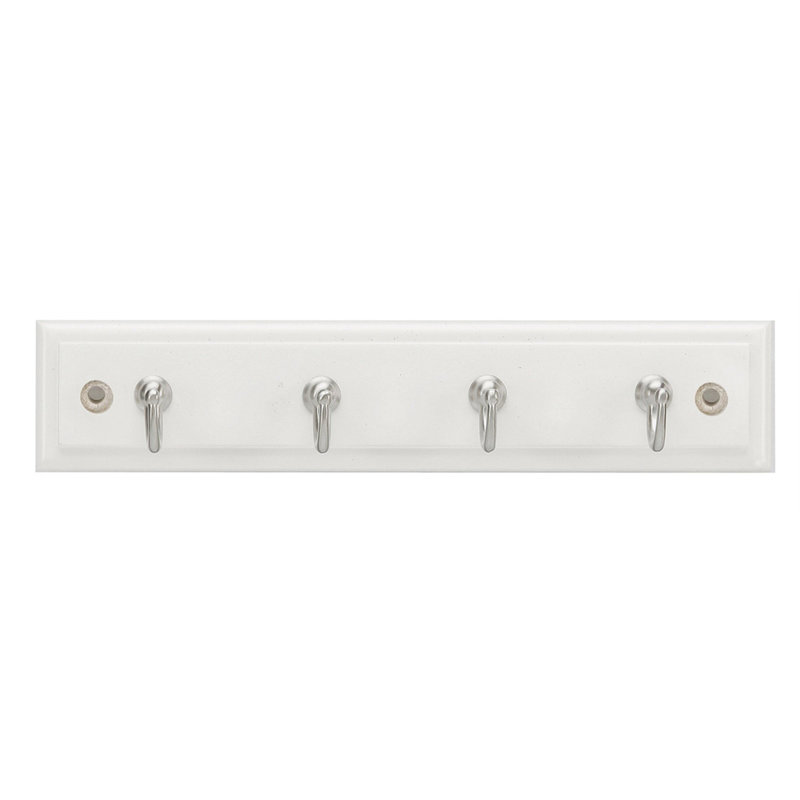 Wall 1 - Hook Coat Rack