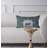 Mystic Elephant  Rectangular Throw Pillow-106879428
