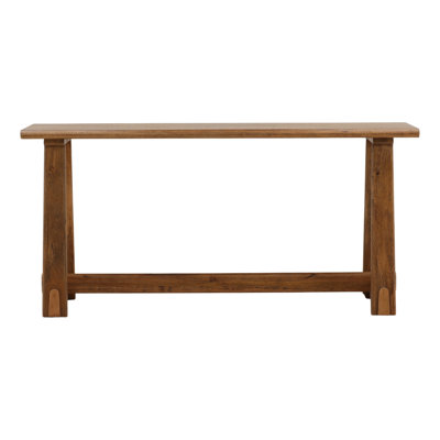 Lachlan Console Table Natural