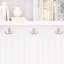4-in-1 Hall Tree With Shoe Storage & Coat Hooks For Entryway-1250653781