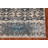 Transitional Oriental Rug 4x6