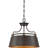 Natoli 3 - Light Dimmable Drum Chandelier