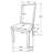 Eamonn Wood Dining Side Chair Medium Walnut