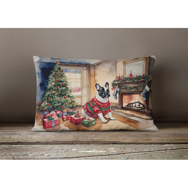 Other/No Pattern Outdoor Throw Pillow