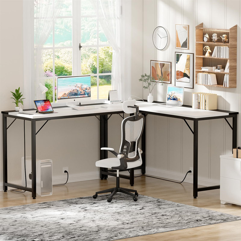 Accent rectangulaire Tialeigh, H 30 po x l 55,12 po x P 19,69 po