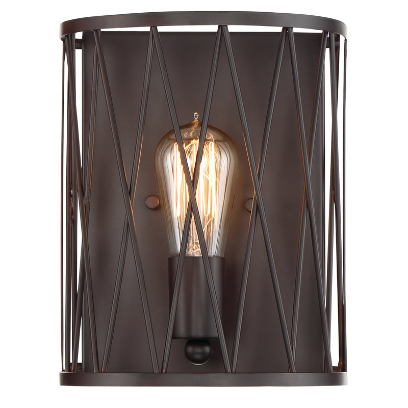 Plafonnier encastré à intensité variable 1 lumière Ouellette
