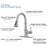 AWZTOO Pull Down Kitchen Faucet-59589847