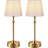Table Lamps Set Of 2 - Battery Powered Lamp