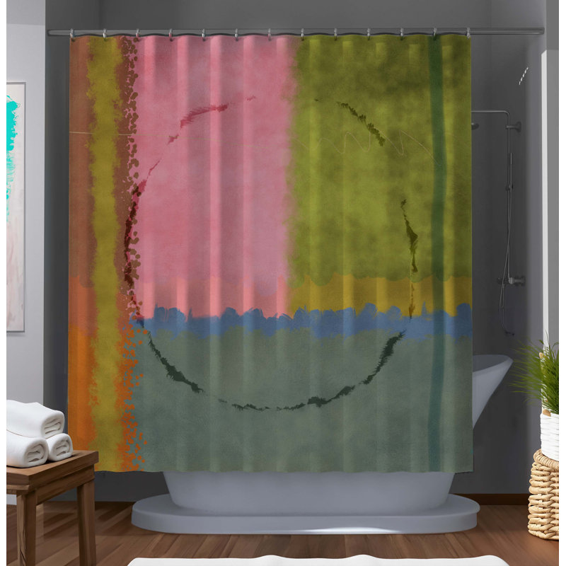 Rideau de douche Breno