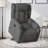 Upholstered Massage Chair-1348874345