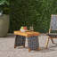 Table d'appoint pliable