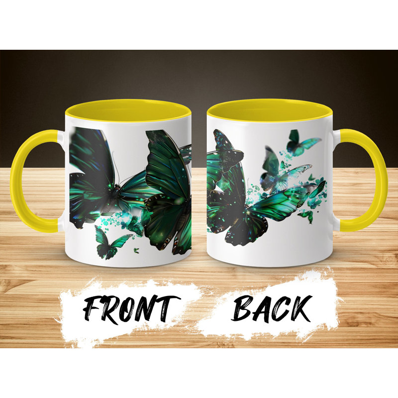 Ceramic Coffee Mug