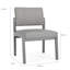 Fauteuil d'invité sans accoudoirs en bois Lenox-1679003045-1784771270